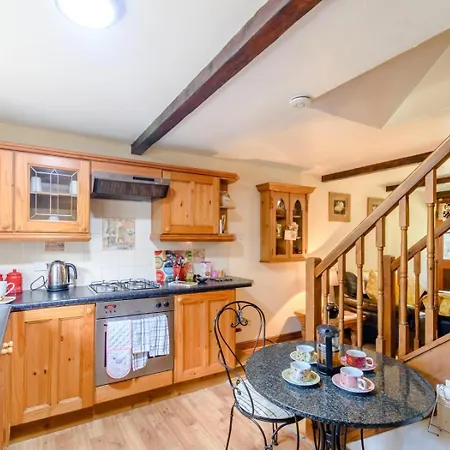 2 Bed In Oc-79093 Semesterbostad *