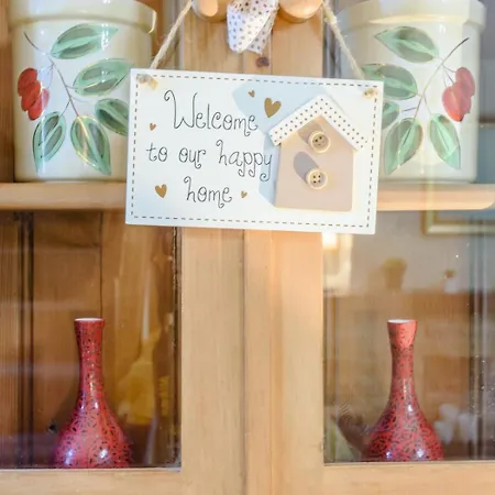 度假居 2 Bed In Oc-79093 斯基普顿