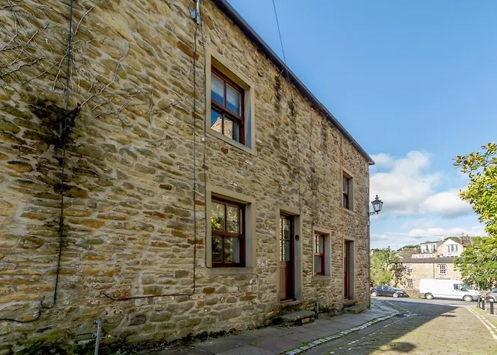 度假居 2 Bed In Oc-79093 斯基普顿